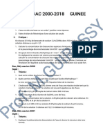 Bac Guinee PDF