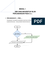 Modul Praktek C++ Pertemuan 1-Dikonversi