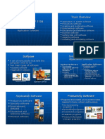 Topic 5a Application Software PDF