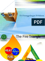 K3 Penanggulangan Kebakaran