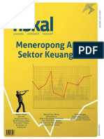 Mengoptimalkan Sektor Keuangan