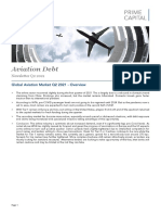 PCAG Aviation Debt Newsletter - Q2 - 2021
