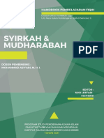 HANDBOOK SYIRKAH MUDHARABAH - Suci Lestari - 932118918 - G PDF