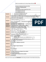Pranav Sir - Maths Formula Book - Dec 2022 PDF
