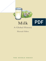 Milk A Global History (Velten, Hannah)