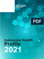 Health Profile 2021 - Indonesia PDF