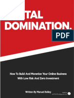 Digital Domination PDF