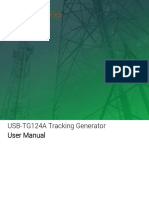 TG124A User Manual PDF
