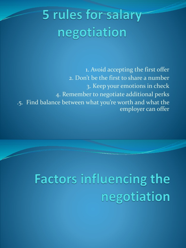 Chapter 3 Influencing Factors PDF Power (Social And Political