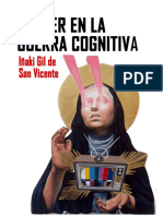 Vencer en La Guerra Cognitiva Inaki Gil de San Vicente PDF