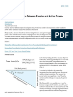 Difference Between Passive Active Power Factor Correctors Electronicdesign 10447
