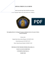 Prop - TIF-A - Kel 10 - Farhan Rahmansyah - 225150207111017 PDF