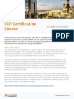 CCP Certification Course