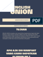 English Student Union PDF