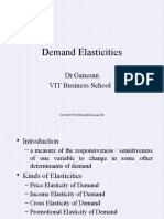TRISEM14-2020-21 BMT5111 TH VL2020210200024 Reference Material I 07-Aug-2020 Demand Elasticities 3