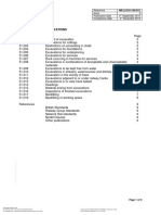 NR L3 CIV 140 051C Excavations Compliance Data