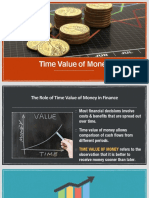 Time Value of Money Introduction PDF