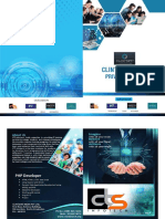 Software Courses Cts PDF