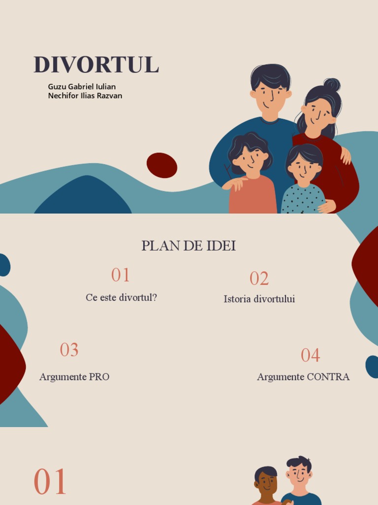 DIVORTUL | PDF