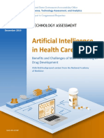 Artificial Intelligence in Health Care PDF