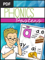 JadyA Elemental Phonics Level 2 | PDF