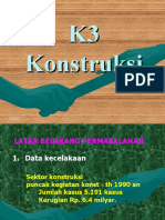 K3 Konstruksi