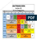 6th Semester Class Routine 2022 - Sheet1 - 3