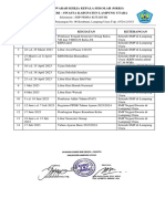 Kegiatan Akhir Semester PDF