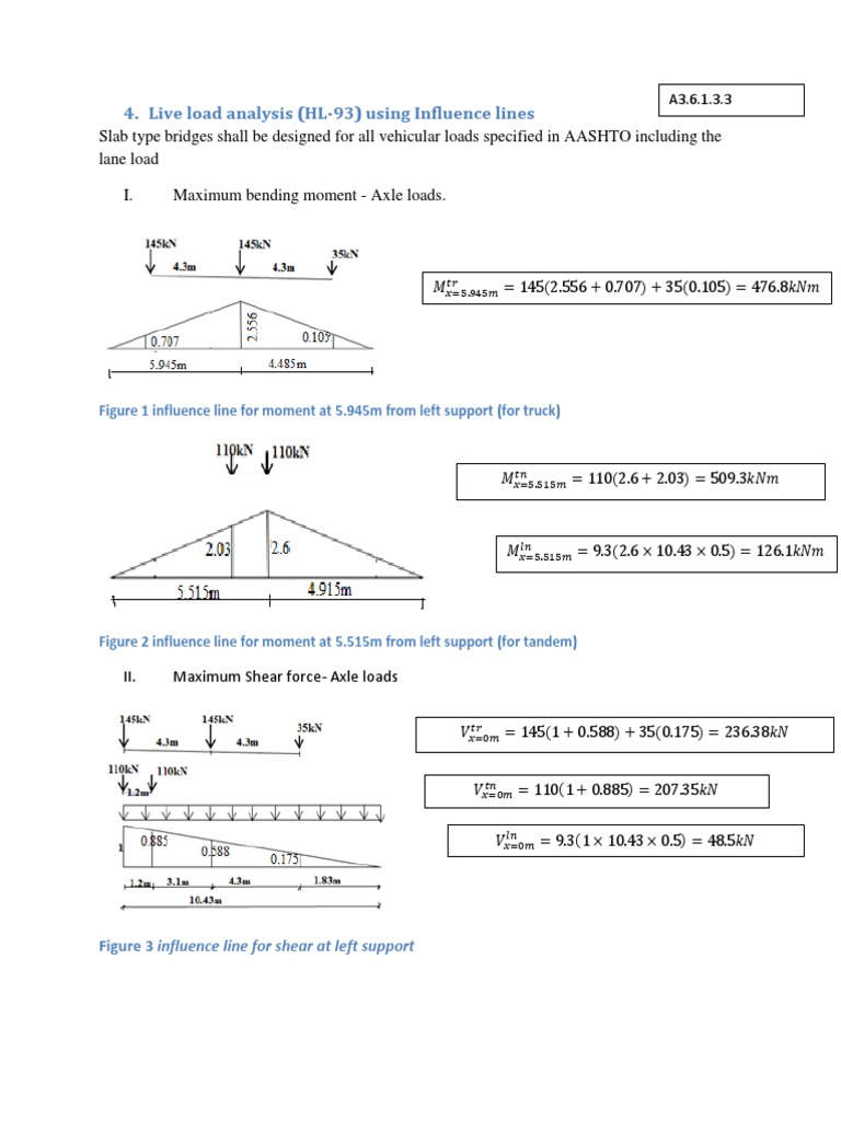 Solid Slab Bridge Design Example 39 2015 67 PDF Bending Solid