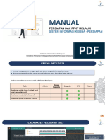 Manual Krisna Persiapan - Daerah PDF