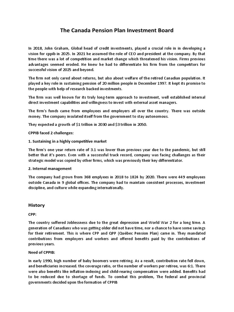 the-canada-pension-plan-investment-board-history-pdf-private