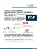 Oftalmopatía en La Enfermedad de Graves-Basedow: WWW - Seen.es