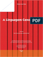 A Linguagem Cenográfica