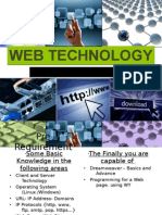 Web Technology: Mohamed Yasin