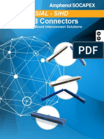 Catalogue PCB Connectors Sial Sihd PDF