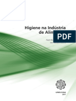 Higiene Na Indústria de Alimentos PDF