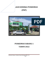 (PKP) Puskesmas Sarang 1 - 2022@