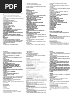 Chemistry Finals Reviewer