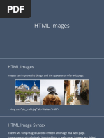 Topic 7 HTML Images PDF