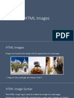 Topic 7 HTML Images PDF