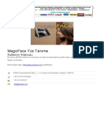 MagicFace MF302 Kullanim Kilavuzu PDF