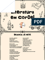 Apostila Cordel PDF