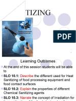 FPL - 10 Sanitizing