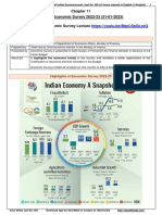 Prelims 2023 Economy Classes+Crux of Indian Economy book- Just Rs. 999