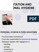 FPL - 11 Personal Hygiene