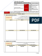 Hoja de La Actividad - Suelo