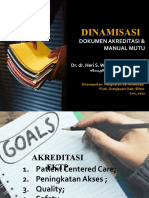 Materi Dr. Heri Widodo - PPt. Dinamisasi Dokumen Akreditasi Dan Manual Mutu