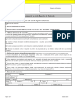 1.-Tipo de Recurso Que Se Interpone Ante La Junta Superior de Hacienda