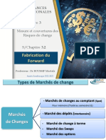 3.2 Marchés À Terme Forward - 2021