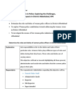 Data Collection Guide For